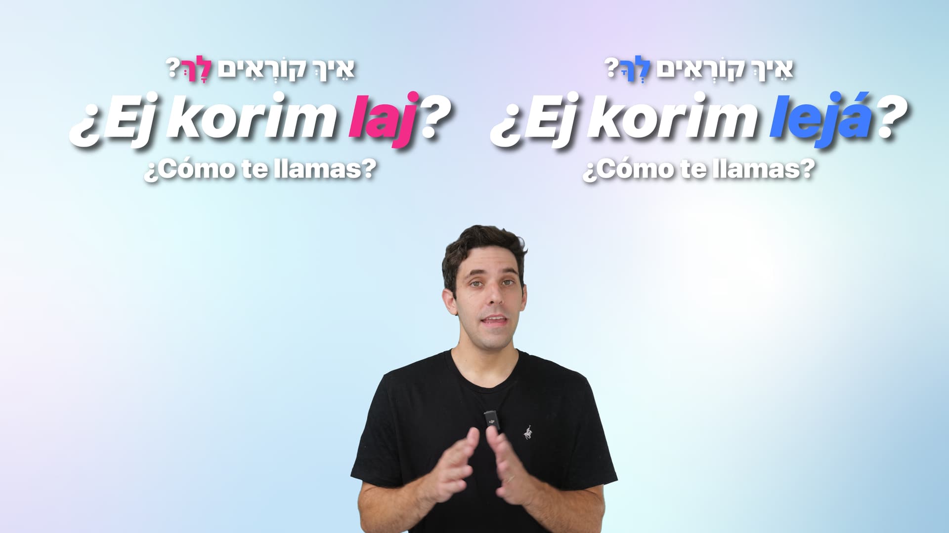 Explicaciones claras y simples